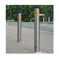 6A02 Bollards & Barriers